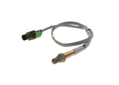 BOSCH 0 258 017 151 Oksıjen / Lambda Sensörü (Benzın) 7L906262R