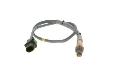 BOSCH 0 258 017 151 Oksıjen / Lambda Sensörü (Benzın) 7L906262R