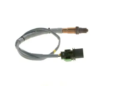 BOSCH 0 258 017 151 Oksıjen / Lambda Sensörü (Benzın) 7L906262R
