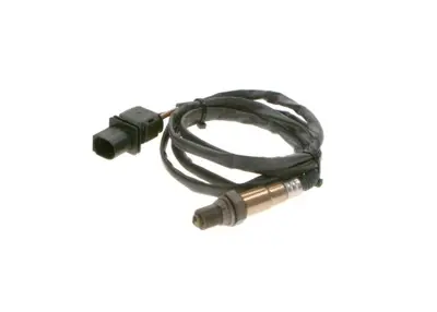 BOSCH 0 258 017 182 Oksıjen Lambda Sensoru Audı A4 1.8 Tfsı; A4 1.8 Tfsı Avant; A5 1.8 Tfsı Coupe; Cayenne 3.0 Hybrid 7L906262P 95860613301