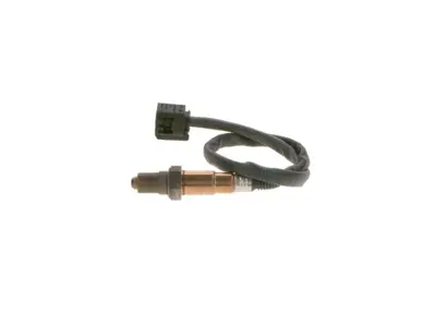 BOSCH 0 258 017 187 Oksıjen / Lambda Sensörü (Benzın) 11787576673 757667302