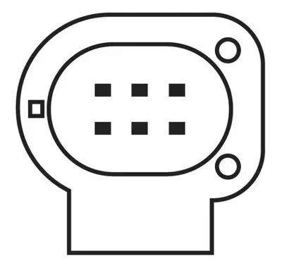 BOSCH 0 258 017 187 Oksıjen / Lambda Sensörü (Benzın) 11787576673 757667302