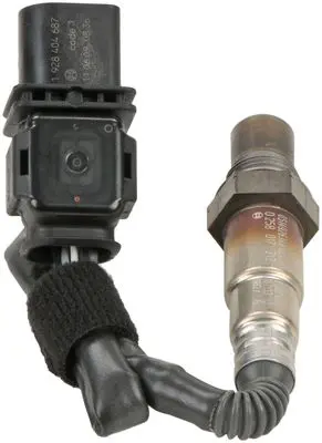 BOSCH 0 258 017 212 Oksijen/Lambda Sensörü 
