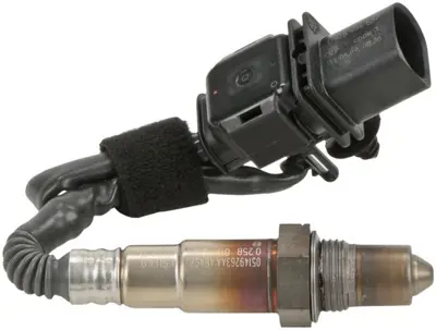 BOSCH 0 258 017 212 Oksijen/Lambda Sensörü 