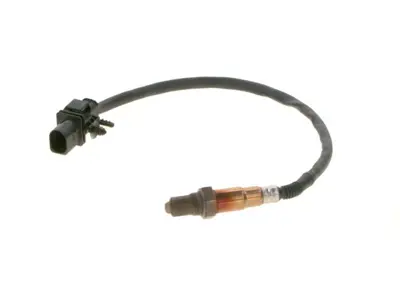 BOSCH 0 258 017 236 Oksıjen / Lambda Sensörü (Benzın) 18213T54LA0000