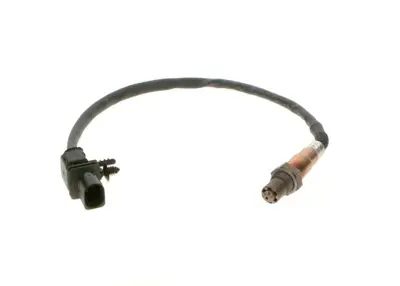 BOSCH 0 258 017 236 Oksıjen / Lambda Sensörü (Benzın) 18213T54LA0000