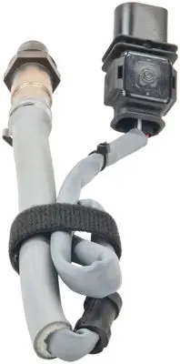 BOSCH 0 258 017 266 Oksıjen Sensoru Lambda Sondası (5 Kutuplu 655mm) Passat / Cc 09> A3 09>13 Golf 12>13 6J906262T