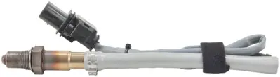 BOSCH 0 258 017 266 Oksıjen Sensoru Lambda Sondası (5 Kutuplu 655mm) Passat / Cc 09> A3 09>13 Golf 12>13 6J906262T