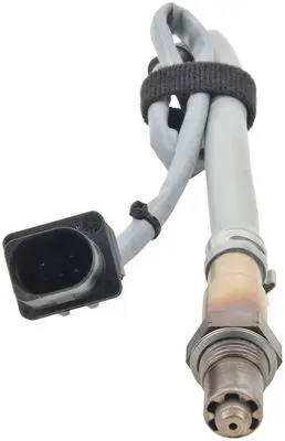 BOSCH 0 258 017 266 Oksıjen Sensoru Lambda Sondası (5 Kutuplu 655mm) Passat / Cc 09> A3 09>13 Golf 12>13 6J906262T