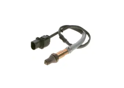 BOSCH 0 258 017 270 Oksıjen Sensoru Lambda Sondası (5 Kutuplu 600mm) Golf Vı Passat / Cc Jetta Polo Scırocco A1 A3 Tt Al 392102E200 6J906262AA