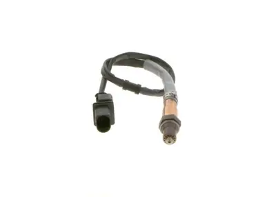 BOSCH 0 258 017 270 Oksıjen Sensoru Lambda Sondası (5 Kutuplu 600mm) Golf Vı Passat / Cc Jetta Polo Scırocco A1 A3 Tt Al 392102E200 6J906262AA