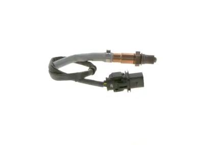 BOSCH 0 258 017 270 Oksıjen Sensoru Lambda Sondası (5 Kutuplu 600mm) Golf Vı Passat / Cc Jetta Polo Scırocco A1 A3 Tt Al 392102E200 6J906262AA