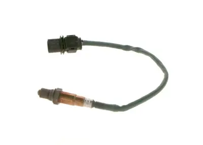 BOSCH 0 258 017 287 Oksıjen / Lambda Sensörü (Benzın) A0085424518