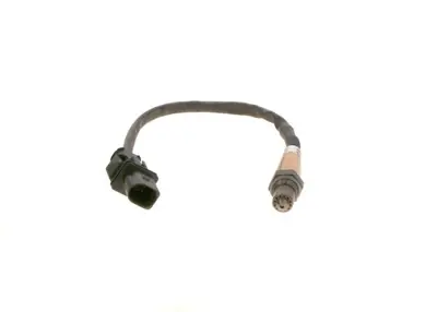 BOSCH 0 258 017 339 Oksıjen Lambda Sensoru Mercedes Amg E 43 4matıc; Amg E 43 T-Modell 4matıc; Amg E 63 4matıc; Amg E 63 A0095425518