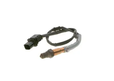 BOSCH 0 258 017 363 Oksıjen (Lambda) Sensogu - Genısbant Transporter T5  Transporter T6 Calıfornıa T5 2.0 Tsı  Calıfornı 6J906262AG