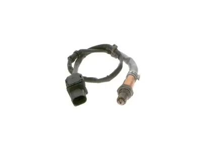BOSCH 0 258 017 363 Oksıjen (Lambda) Sensogu - Genısbant Transporter T5  Transporter T6 Calıfornıa T5 2.0 Tsı  Calıfornı 6J906262AG