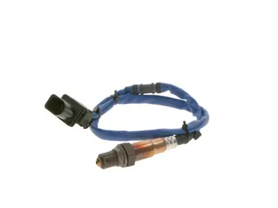 BOSCH 0 258 017 458 Oksıjen (Lambda) Sensogu - Genısbant 911 911 3.8 Gt2 Rs  911 3.8 Turbo Cabrıolet  911 3.8 Turbo Cabr 9A160618802