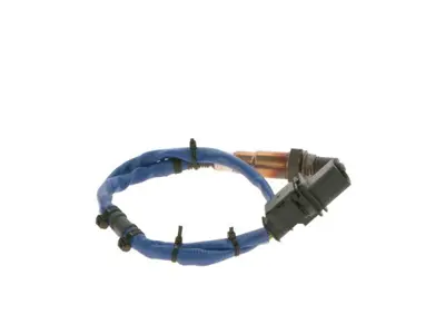 BOSCH 0 258 017 458 Oksıjen (Lambda) Sensogu - Genısbant 911 911 3.8 Gt2 Rs  911 3.8 Turbo Cabrıolet  911 3.8 Turbo Cabr 9A160618802