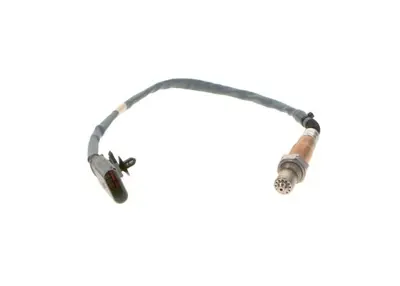 BOSCH 0 258 027 077 Oksıjen (Lambda) Sensogu - Genısbant Beetle  Beetle Cabrıolet  Jetta (Europa)  Scırocco Beetle 2.0 T 6K906262H