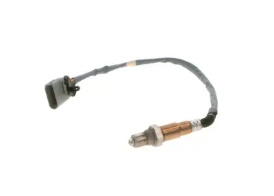 BOSCH 0 258 027 077 Oksıjen (Lambda) Sensogu - Genısbant Beetle  Beetle Cabrıolet  Jetta (Europa)  Scırocco Beetle 2.0 T 6K906262H