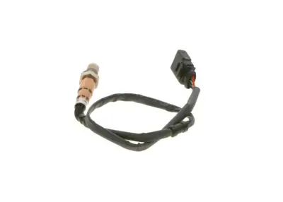 BOSCH 0 258 027 080 Oksıjen Sensoru Lambda Sondası (5 Kutuplu 700mm) Once Golf Vıı 14> Passat Polo A1 Tt Superb 15> 8V0906262C