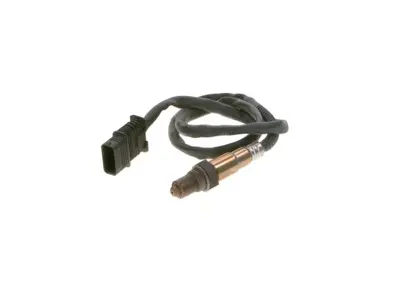 BOSCH 0 258 027 088 Oksıjen (Lambda) Sensogu - Genısbant M 2  M 3  M 4 M 2 Competıtıon  M 2 Cs  M 3  M 4 Cabrıo  M 4 Cou 784848201