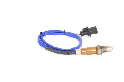 BOSCH 0 258 027 101 Oksıjen / Lambda Sensörü (Benzın) K0670009076