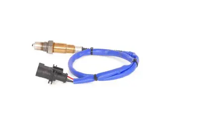BOSCH 0 258 027 101 Oksıjen / Lambda Sensörü (Benzın) K0670009076