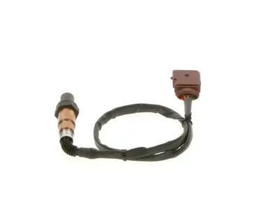 BOSCH 0 258 027 195 Oksıjen (Lambda) Sensogu - Genısbant A8 Quattro  Rs6 Avant Quattro  Rs7 Sportback Quattro  S6 Avant  4H0906262G 4H0906262P