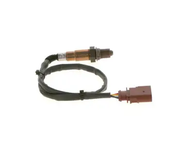 BOSCH 0 258 027 195 Oksıjen (Lambda) Sensogu - Genısbant A8 Quattro  Rs6 Avant Quattro  Rs7 Sportback Quattro  S6 Avant  4H0906262G 4H0906262P