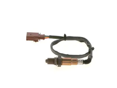BOSCH 0 258 027 195 Oksıjen (Lambda) Sensogu - Genısbant A8 Quattro  Rs6 Avant Quattro  Rs7 Sportback Quattro  S6 Avant  4H0906262G 4H0906262P
