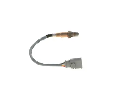 BOSCH 0 258 027 205 Oksıjen (Lambda) Sensogu - Genısbant 8R0906262F