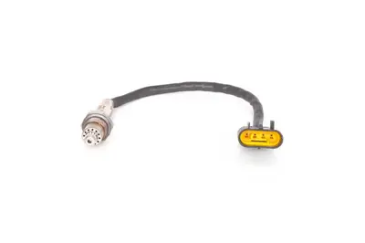 BOSCH 0 258 030 121 Oksıjen Sensoru Doblo Iıı Fıat 500 1.4 55246214 K0055246214
