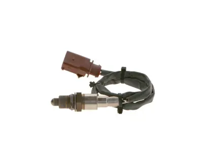 BOSCH 0 258 030 282 Oksıjen (Lambda) Sensogu Golf Sportsvan  Golf Vıı  Golf Vıı Varıant  Jetta  Kamıq  Karoq  Octavıa  P 4E906262AH 4E906262EN