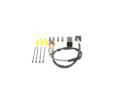 BOSCH 0 258 986 503 Lambda Oksıjen Sensoru Palıo Sıena 1.4 1.6 Vw 11781747579 21906265N 37906265S 7702218649 8946539226 96460612401 A0015401317 E144008 JE0818861B