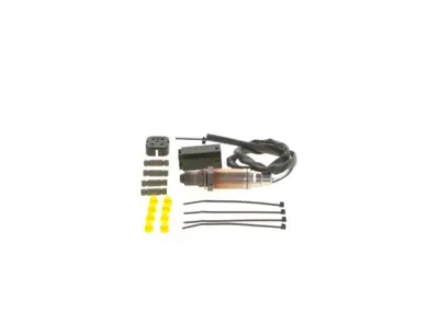 BOSCH 0 258 986 504 Lambda Oksıjen Sensoru Nıssan Maxıma Omega 1821356B00000 2269048P00 7525751 77906265A A0095429417 JE0818861B