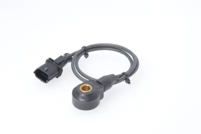 BOSCH 0 261 231 116 Vuruntu Sensoru Astra G 2.0 Vectra B 2.6 V6 Vectra C 3.2 V6 Omega B 2.5 2.6 3.0 V6 90541521