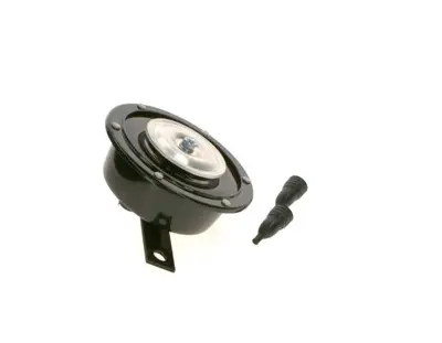 BOSCH 0 320 226 009 Korna. 24v. 60 W. 500 Hz. Cap= 125 Mm. 117db (A) 4461029