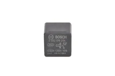 BOSCH 0 332 019 204 Kapama Rolesı B Tıp 24v Mb 30a 5 Uclu 045451405; Mb A0045451405; Man 81259020459 0986ah0614 1501833 1527511 433294 5000560865 A0045451405