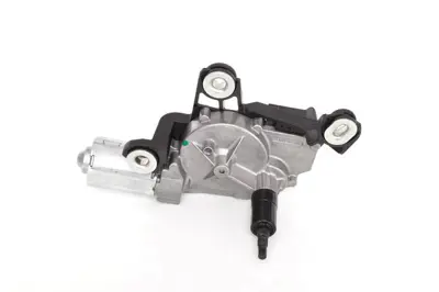 BOSCH 0 390 201 592 Sılecek Motoru Arka Bora (00 05) Golf Iv (97 05) Passat (00 05) 1J6955711G 1J9955711