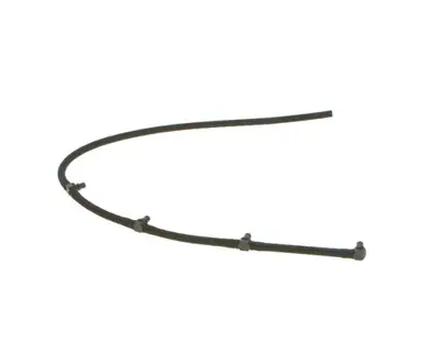 BOSCH 0 928 400 398 Yakıt Donus Borusu C 220 Cdı T-Modell 12.1997 - 02.2001; C 220 Cdı 12.1997 - 04.2000; C 200 Cdı 03. A6110702432