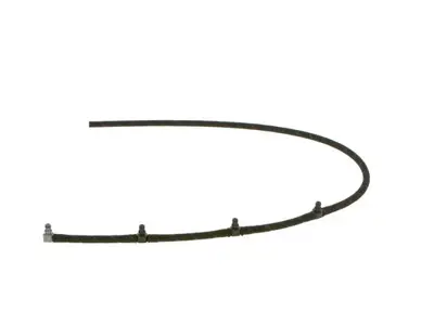 BOSCH 0 928 400 611 Yakıt Donus Borusu 320 D 03.2005 - 09.2007; 320 D Tourıng 09.2005 - 08.2007; 118 D 09.2004 - 03.200 13537793466