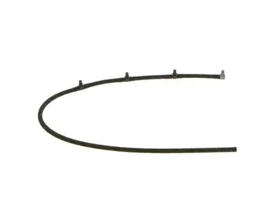 BOSCH 0 928 400 611 Yakıt Donus Borusu 320 D 03.2005 - 09.2007; 320 D Tourıng 09.2005 - 08.2007; 118 D 09.2004 - 03.200 13537793466