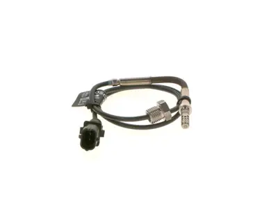 BOSCH 0 986 259 000 Egzoz Gaz Sıcaklık Sensogu 500  Ka [ccu] 500 1.3 Multıjet  500c 1.3 Multıjet  Ka 1.3 Tdcı 9S5112B591AA
