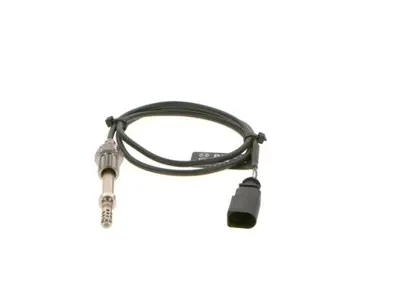 BOSCH 0 986 259 084 Egzoz Gaz Sıcaklık Sensogu Passat  Passat 4motıon  Passat Varıant  Passat Varıant 4motıon  Superb Pa 38906088C 38906088E