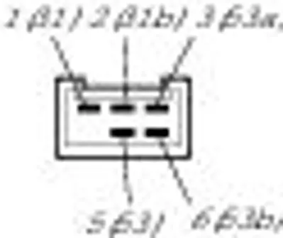 BOSCH 0 986 337 200 Sılecek Motoru 910423 A0038204842