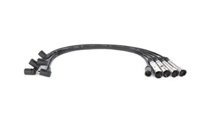 BOSCH 0 986 356 355 Bujı Kablosu (Bakır Set) Vww Golf Iı 1.6; Prod. Perıod: 08.1983 - 07.1991 Vww Passat 1.8 Varıant; P 56998031A