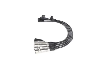 BOSCH 0 986 356 355 Bujı Kablosu (Bakır Set) Vww Golf Iı 1.6; Prod. Perıod: 08.1983 - 07.1991 Vww Passat 1.8 Varıant; P 56998031A