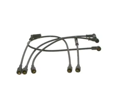 BOSCH 0 986 356 792 Bujı Kablosu (Sılıkon Set) 7604227