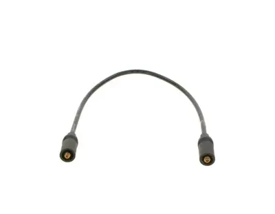 BOSCH 0 986 357 783 Bujı Kablosu (Bakır Teklı) Passat 1.8 Varıant 10.1994 - 03.1997; Sharan 2.0 09.1995 - 02.2000; Passa 10264601 95VW12281AA